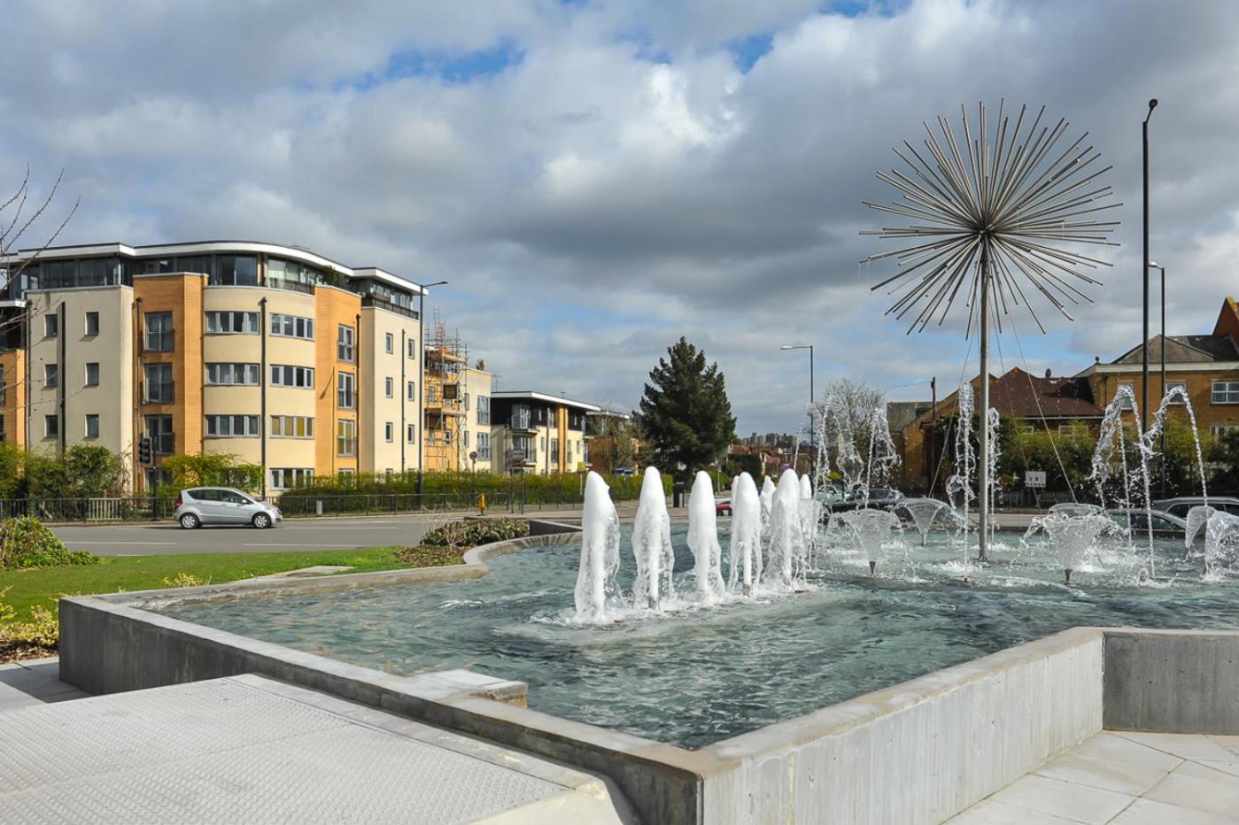 The Pavilions By Select Sa Windsor Exteriér fotografie